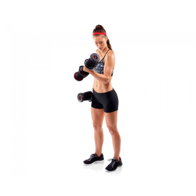 Гантели регулируемые Bowflex SelectTech 1090i (1шт-41кг) 2шт