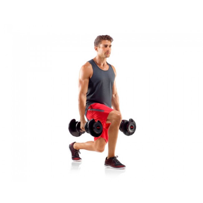 Гантели регулируемые Bowflex SelectTech 1090i (1шт-41кг) 2шт