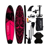 Надувная SUP доска (Сап борд) THUNDER COAST MOTH 320
