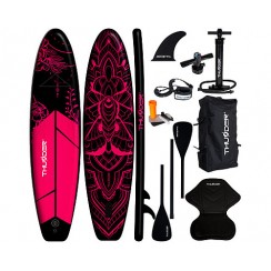Надувная SUP доска (Сап борд) THUNDER COAST MOTH 320