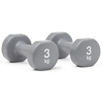 Гантели для фитнеса 3 кг 2шт Reebok RAWT-18003