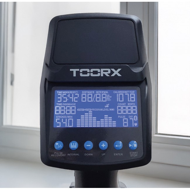 Гребний тренажер Toorx Rower RWX 700 (RWX-700)