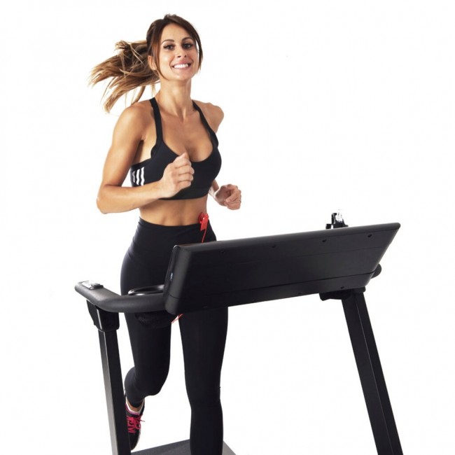 Беговая дорожка Everfit TFK 655 Slim (TFK-655-SLIM)