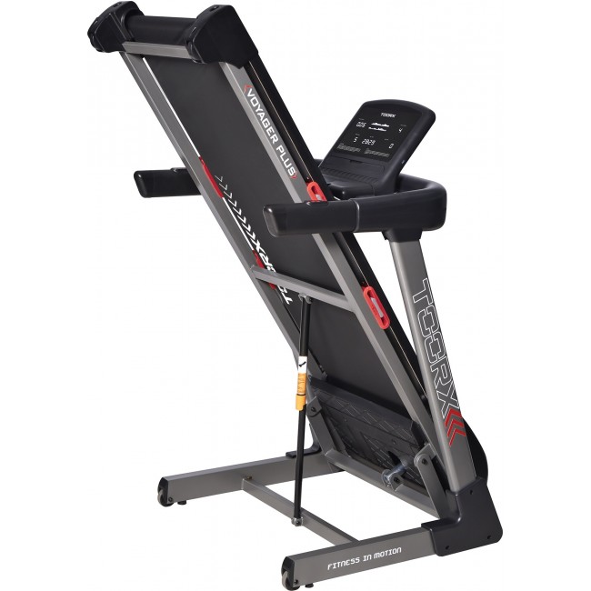 Бігова доріжка Toorx Voyager Plus (VOYAGER-PLUS)