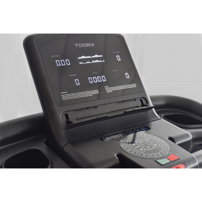 Бігова доріжка Toorx Voyager Plus (VOYAGER-PLUS)