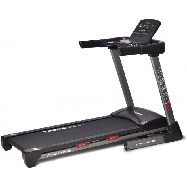 Бігова доріжка Toorx Voyager Plus (VOYAGER-PLUS)