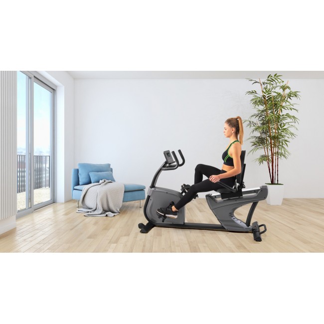 Горизонтальный велоэргометр Toorx Recumbent Bike BRXR 3000 (BRX-R3000)