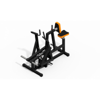 Тренажер Важільна тяга Wuotan SV.11P