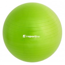 Гімнастичний м'яч inSPORTline Top Ball 75 cm - зелений