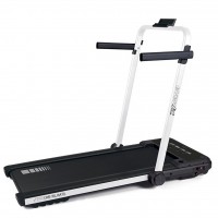 Беговая дорожка Everfit TFK 135 Slim Pearl White (TFK-135-SLIM-W)