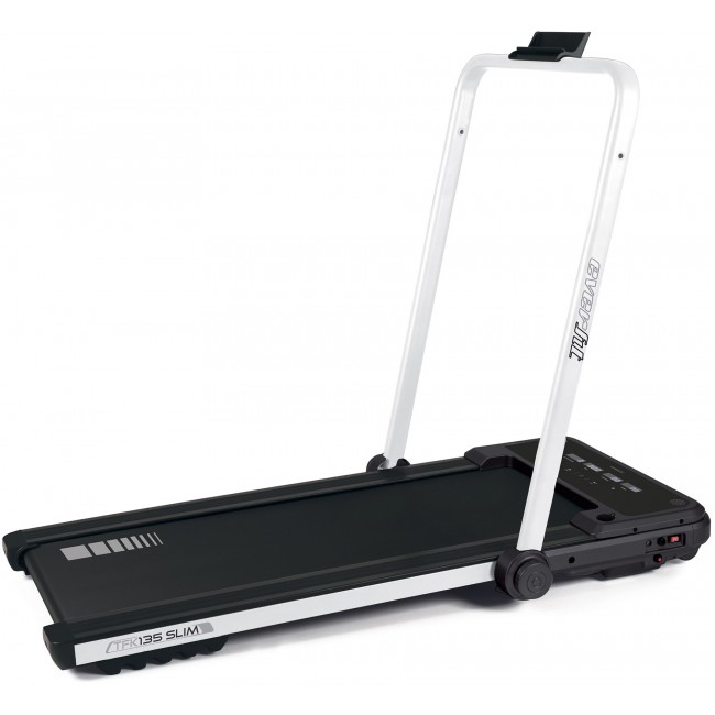 Беговая дорожка Everfit TFK 135 Slim Pearl White (TFK-135-SLIM-W)