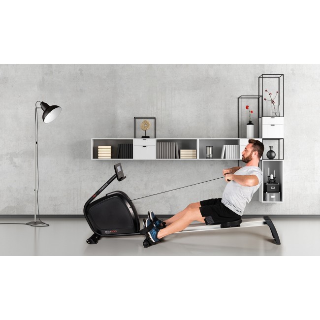 Гребной тренажер Toorx Rower RWX 500 (RWX-500)