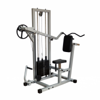 Тренажер Трицепс - машина (французький жим) Wuotan GB.22