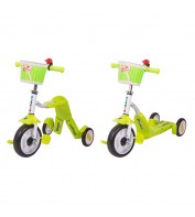 Самокат Tri-Scooter 2-in-1 WORKER Blagrie