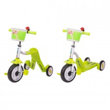 Самокат Tri-Scooter 2-in-1 WORKER Blagrie