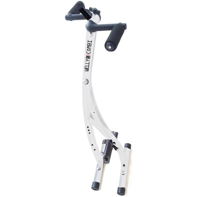Минивелотренажер реабилитационный Everfit Mini Bike Welly S Comby (WELLY-S-COMBI)