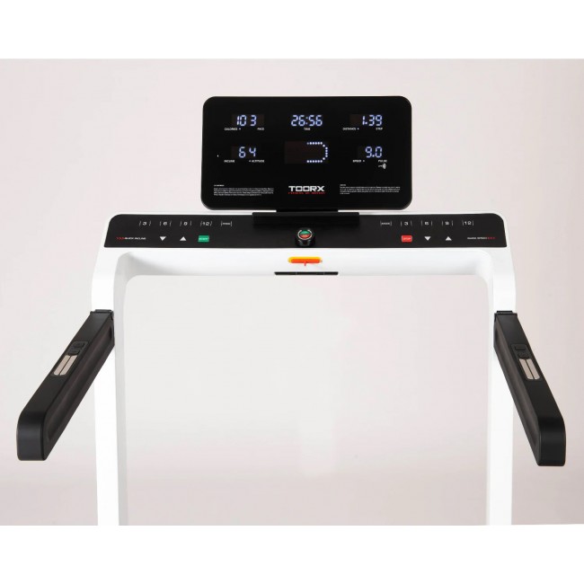 Беговая дорожка Toorx Mirage C60 White (MIRAGE-C60-W)