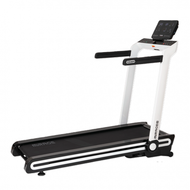 Беговая дорожка Toorx Mirage C60 White (MIRAGE-C60-W)
