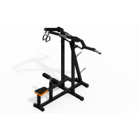 Тренажер Вертикальна (верхня) тяга Wuotan SV.15P