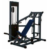 Жим під кутом вгору Wuotan GB.34