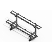 Стійка під гантелі (10 пар) Wuotan SS.27