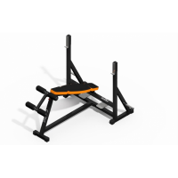 Скамья - жим под углом вниз Wuotan SS.03P