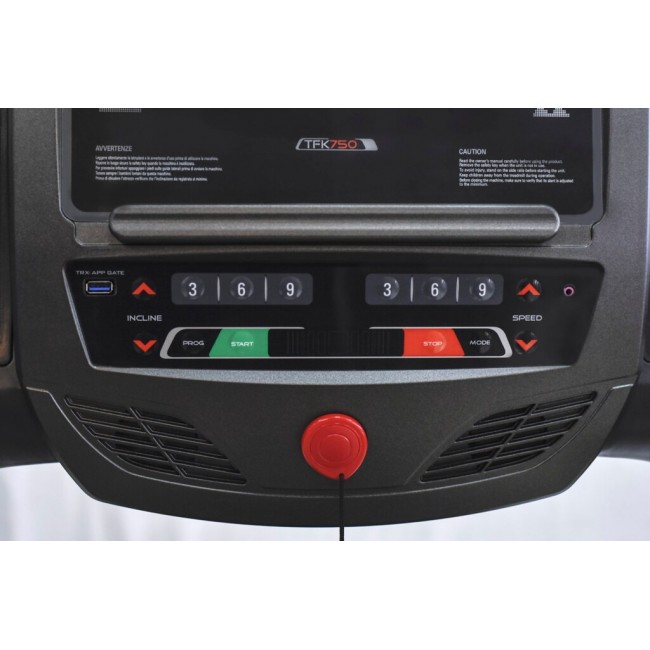 Беговая дорожка Everfit TFK 750 (TFK-750)