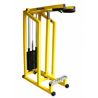 Гомілка - машина стоячи Wuotan GB.13