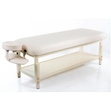 Массажный стол-кушетка RESTPRO Classic-Flat Бежевый