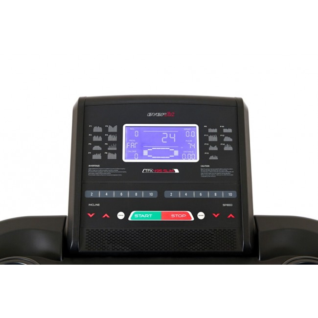 Бігова доріжка Everfit TFK 495 Slim (TFK-495-SLIM)