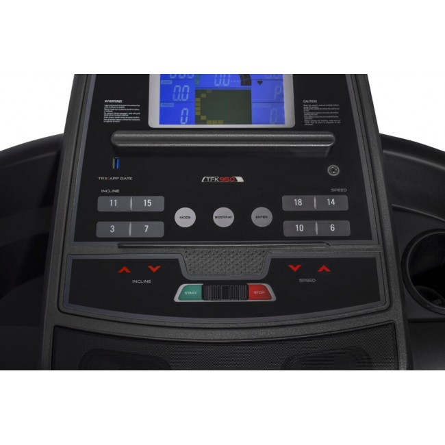 Беговая дорожка Everfit TFK 950 (TFK-950)