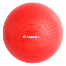 Гимнастический мяч inSPORTline Top Ball 75 cm - красный