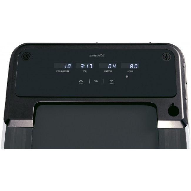 Беговая дорожка Everfit TFK 135 Slim Pure Bronze (TFK-135-SLIM-B)