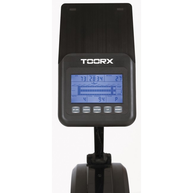 Гребной тренажер Toorx Rower RWX 300 (RWX-300)