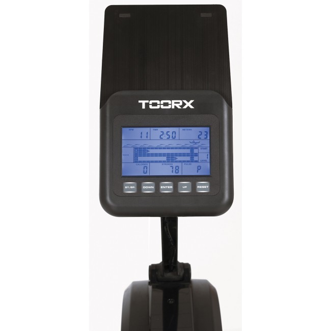 Гребной тренажер Toorx Rower RWX 300 (RWX-300)