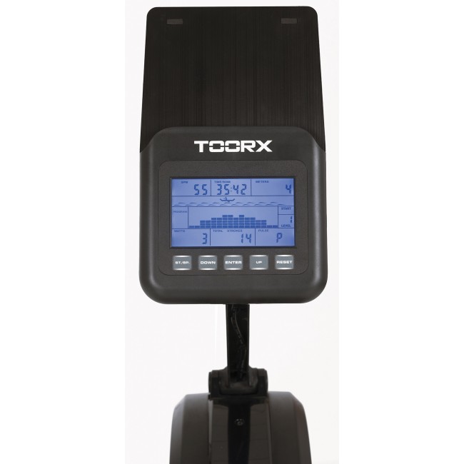 Гребной тренажер Toorx Rower RWX 300 (RWX-300)