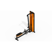 Тренажер Горизонтальна (нижня) тяга Wuotan GB.02P