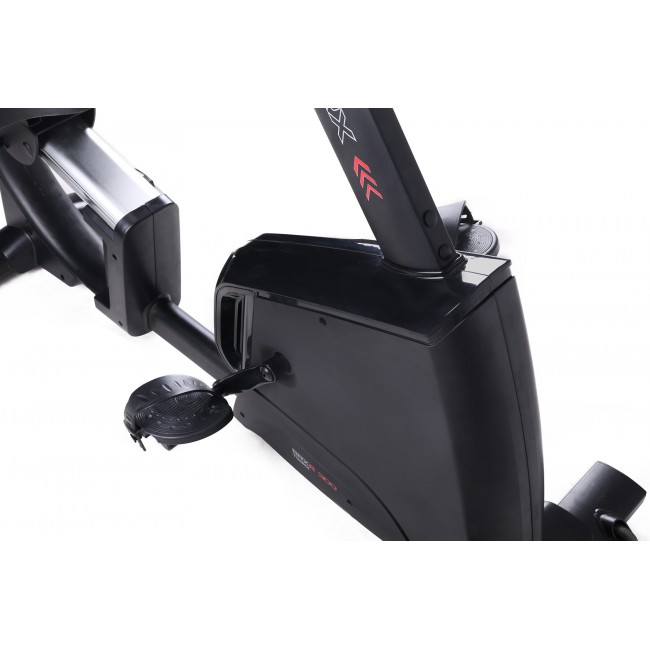 Горизонтальный велотренажер Toorx Recumbent Bike BRXR 300 (BRX-R300)
