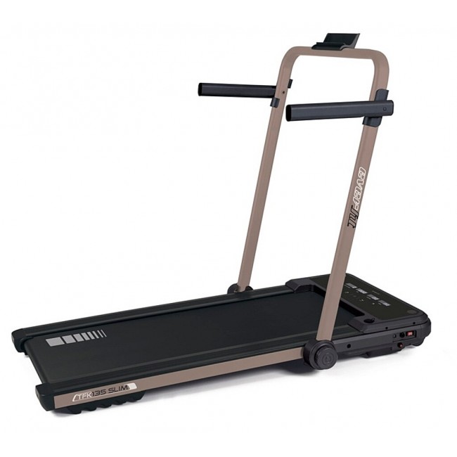 Беговая дорожка Everfit TFK 135 Slim Rose Gold (TFK-135-SLIM-R)
