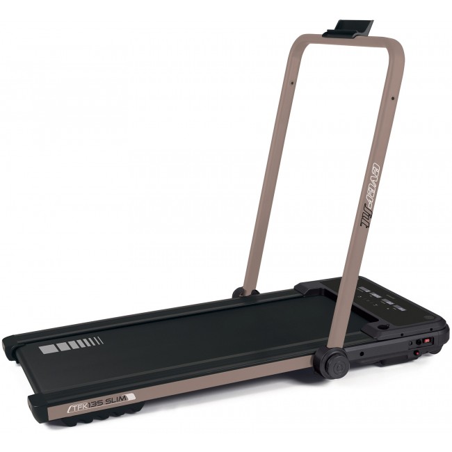Беговая дорожка Everfit TFK 135 Slim Rose Gold (TFK-135-SLIM-R)