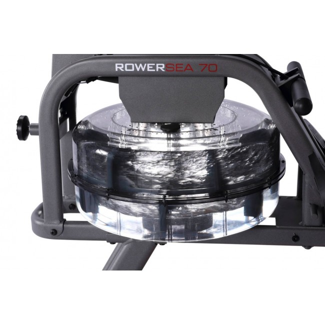 Гребной тренажер Toorx Rower Rower Sea 70 (ROWER-SEA-70)