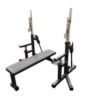 Лава для пауерліфтингу wpl-02.1 Wuotan WPL.02.1