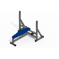 Скамья - горизонтальный жим Wuotan SS.01