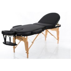 Массажный стол-кушетка RESTPRO VIP OVAL 3 Черный
