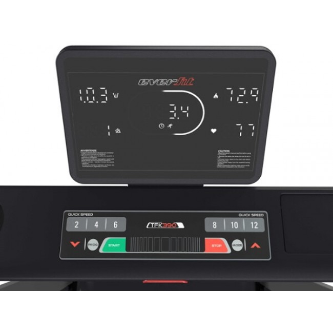 Беговая дорожка Everfit TFK 390 (TFK-390)