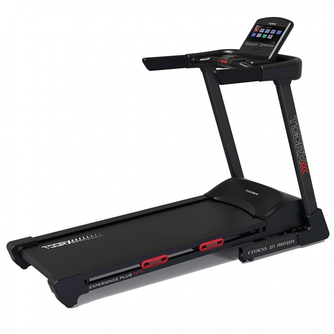 Бігова доріжка Toorx Experience Plus TFT (EXPERIENCE-PLUS-TFT)