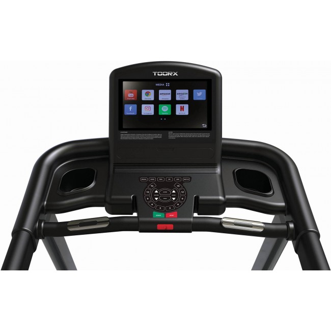 Бігова доріжка Toorx Experience Plus TFT (EXPERIENCE-PLUS-TFT)