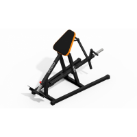 Тренажер Т-тяга з упором на груди Wuotan SV.09P