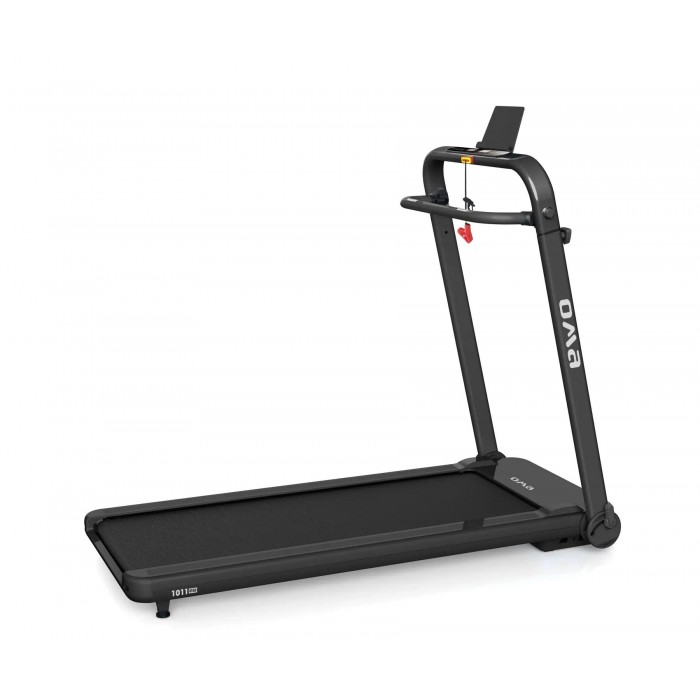 Бігова доріжка OMA Fitness Nova Slim black + bluetooth