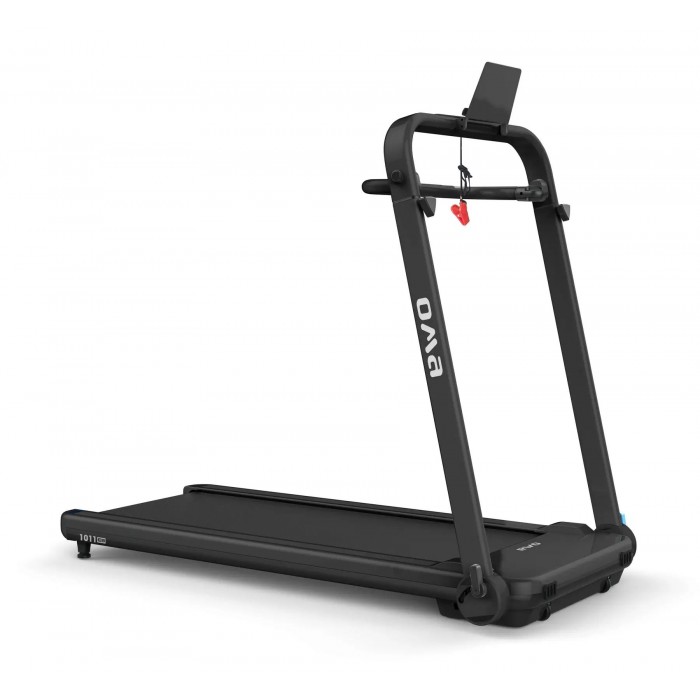 Бігова доріжка OMA Fitness Nova Slim black + bluetooth